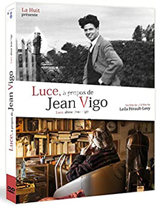 Luce, about Jean Vigo | Luce,  propos de Jean Vigo  |   DVD
